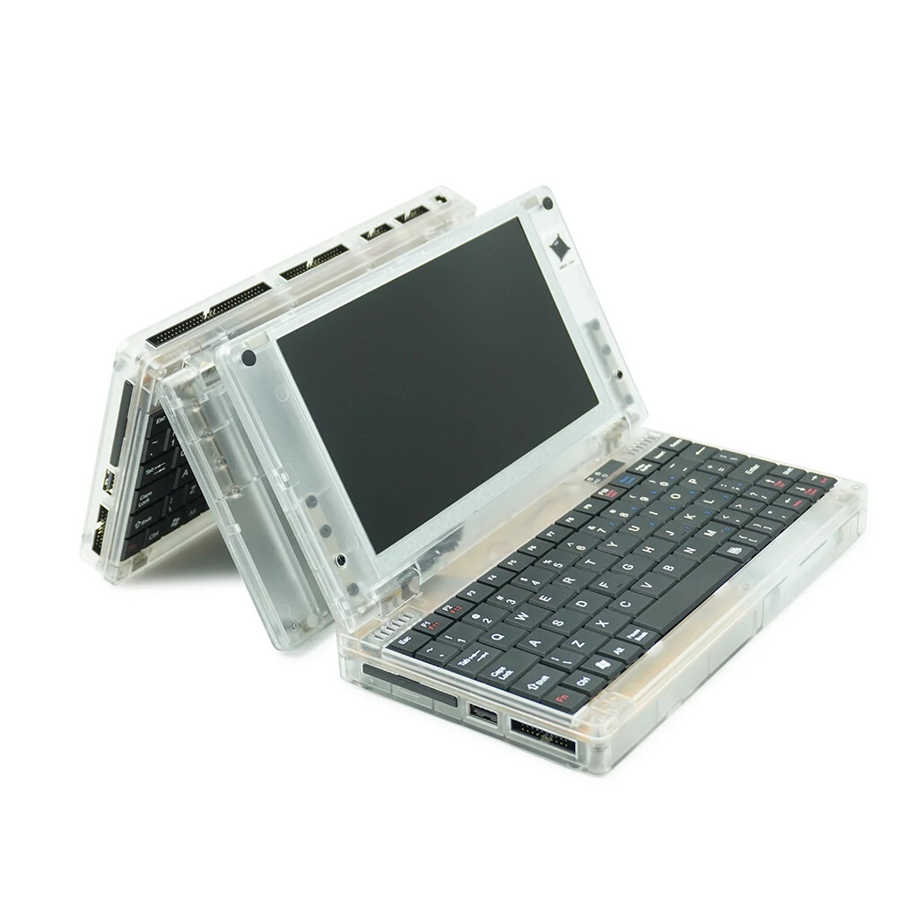 Pocket386 Retro Computer 386sx CPU DOS Computer Hand386 Upgrade Windows 3.11