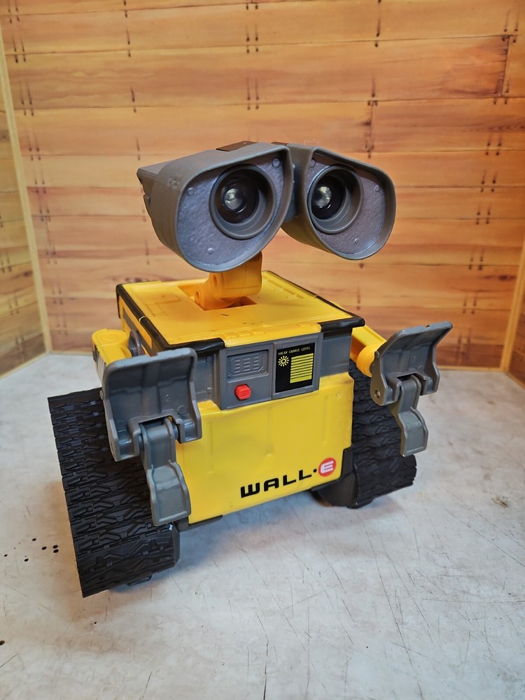 2020 GPN30 Mattel Wall-E Remote Control Toy