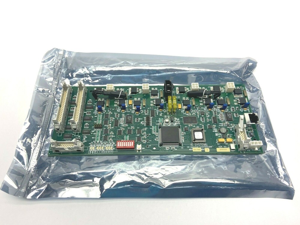 SI Systems 701-7949 D8 Machine Controller Board