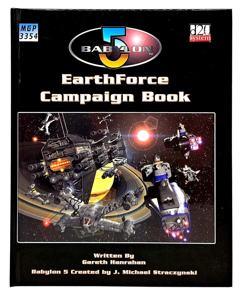 Babylon 5: Earthforce Campaign