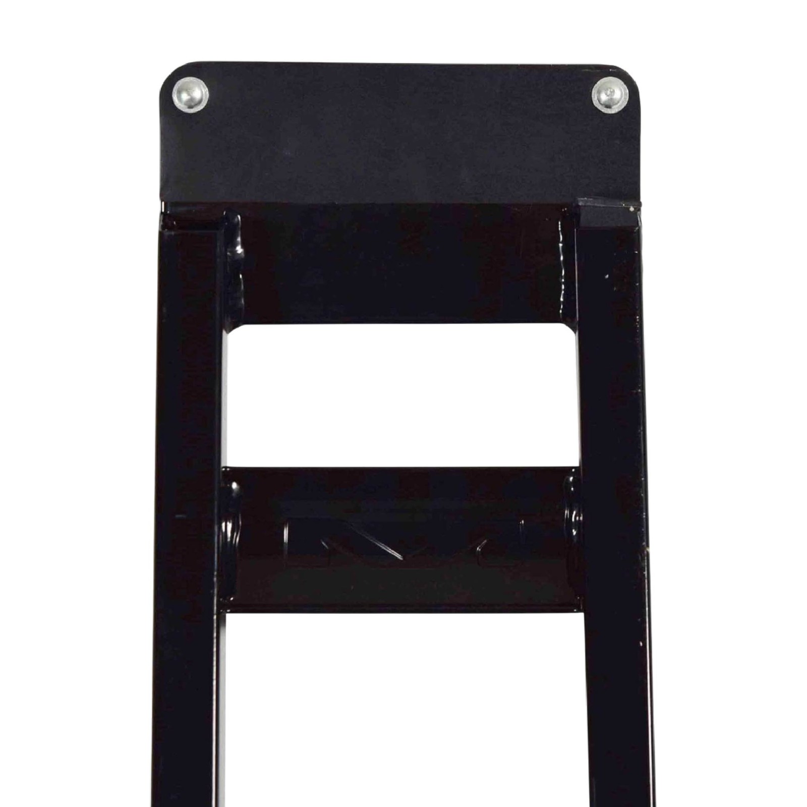 Matrix Concepts A7 Aluminum Ramp - Black/White | 7.5 ft Folding Loading Ramp