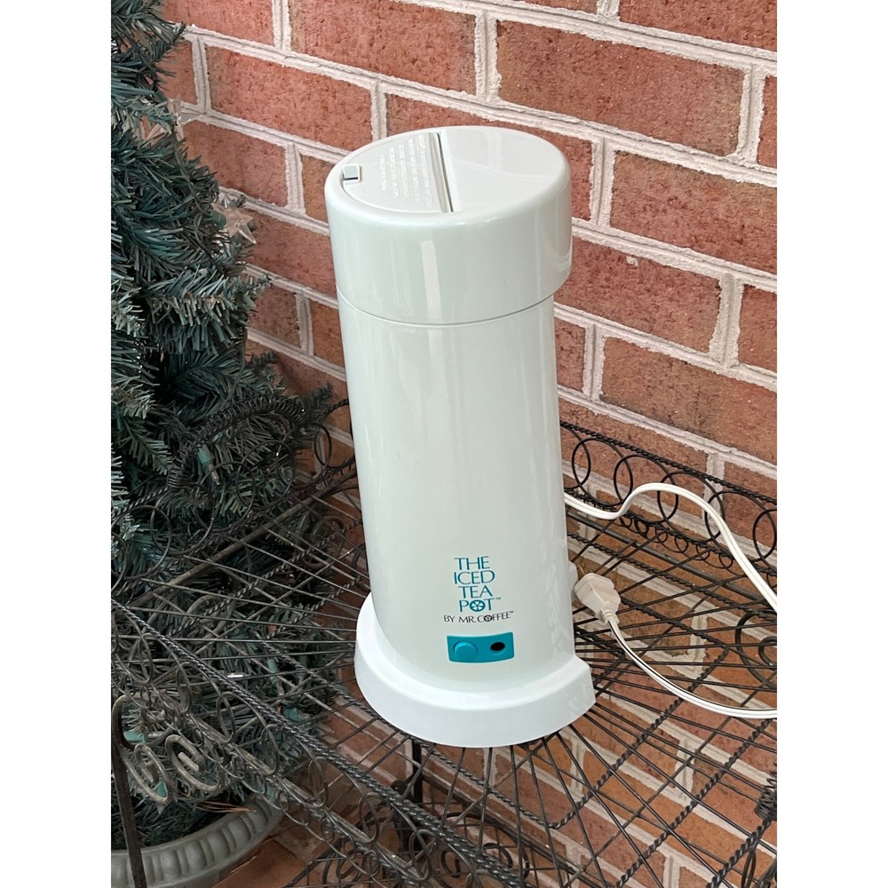 Mr Coffee Ice Tea Maker Model TM 1.7  REPLACEMENT Part - Brewer Only WORKS