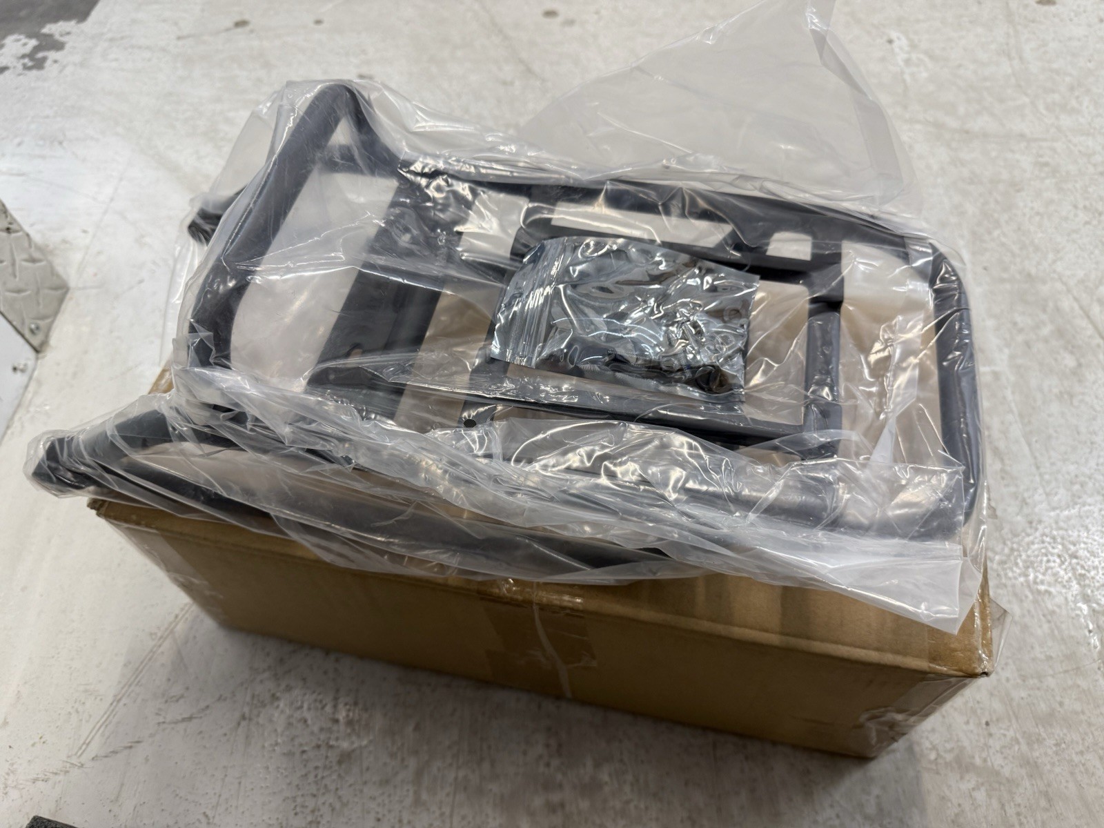 Juiced Bikes Quick Release Platform Rear Rack Scorpion X. New From Juiced Bikes