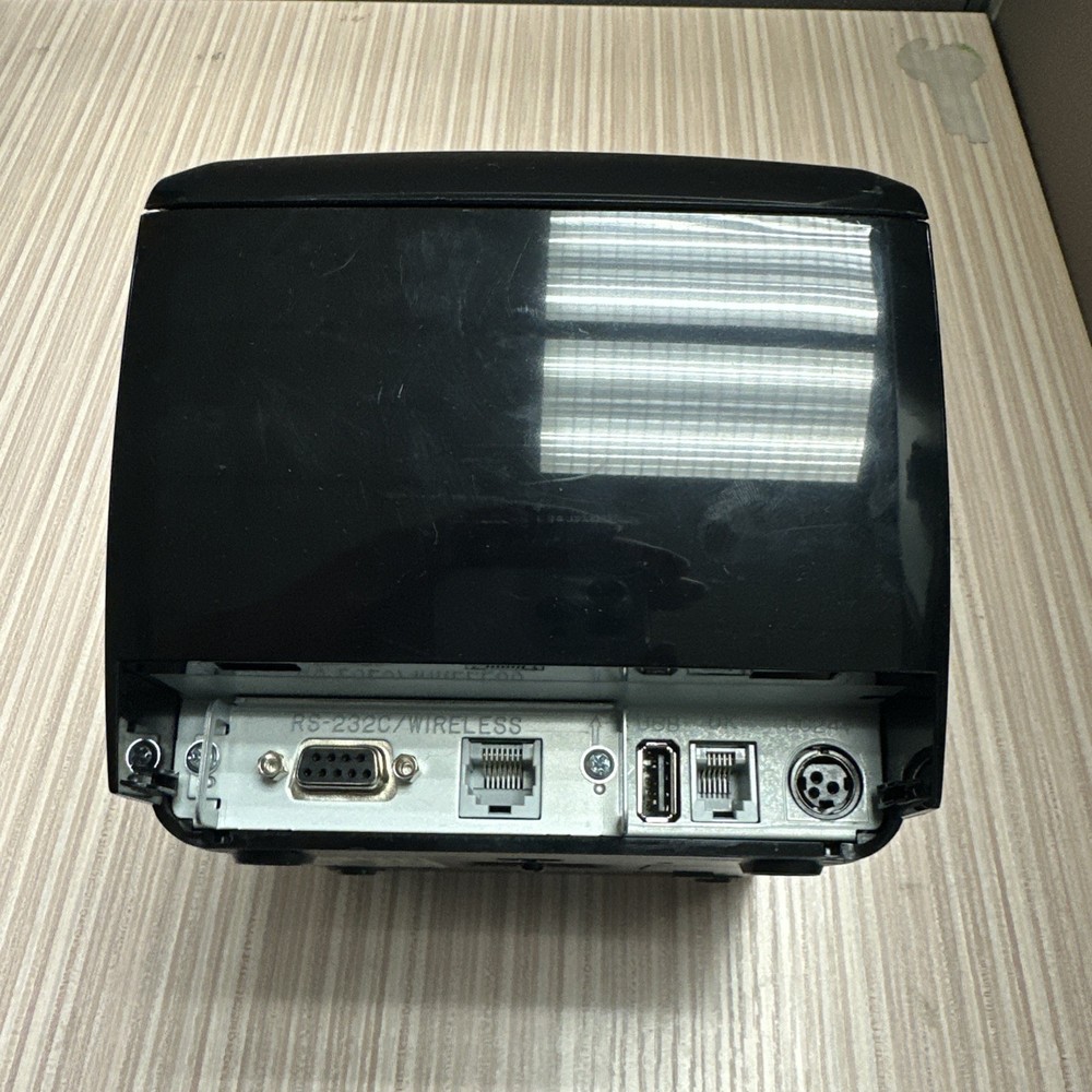 POS Thermal Receipt Printer SAM4S Ellix35 USB/Serial (#076)