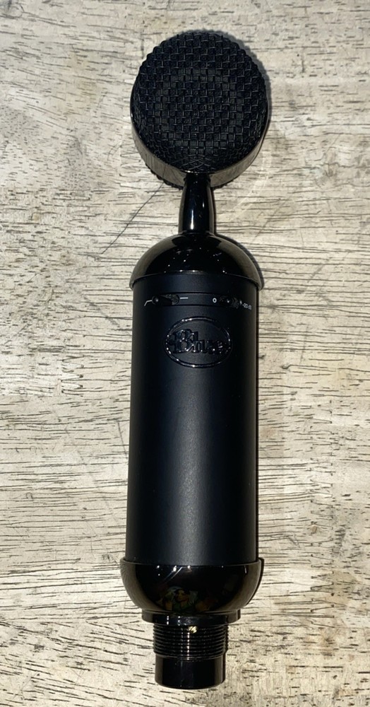 Blue Microphone A00111 Black