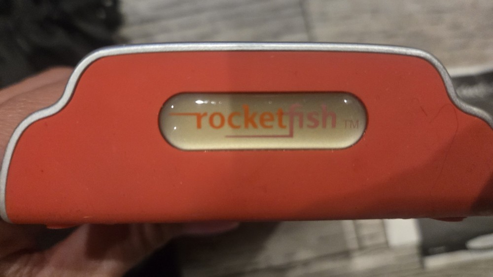 Rocketfish RF-NBKPD Wireless Numeric Keypad for Notebooks