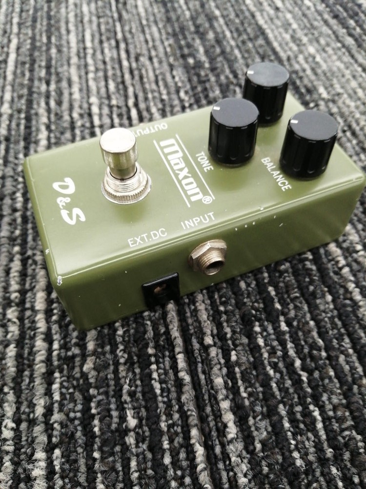 Maxon D S Effector No.nm1661