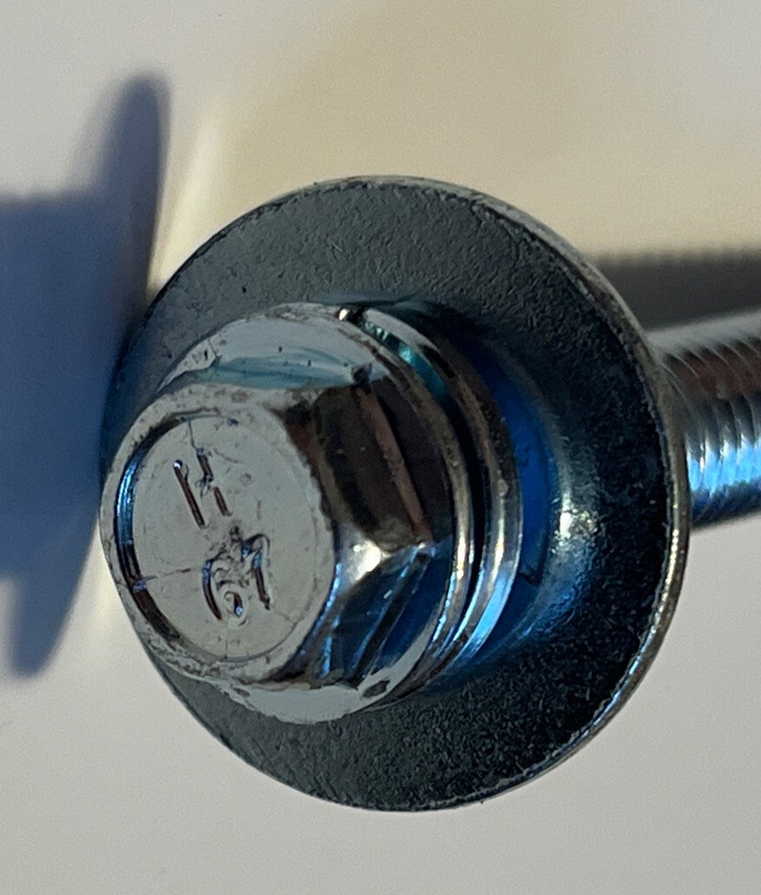 OEM LG 4011FA4353B Washer Bolt