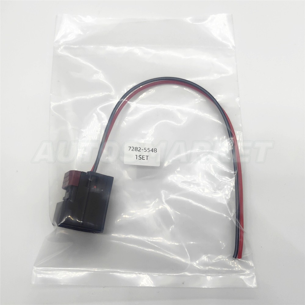 WPT-1448 Washer Fluid Level Sensor Connector Plug For Ford TRANSIT-250 2015-2019