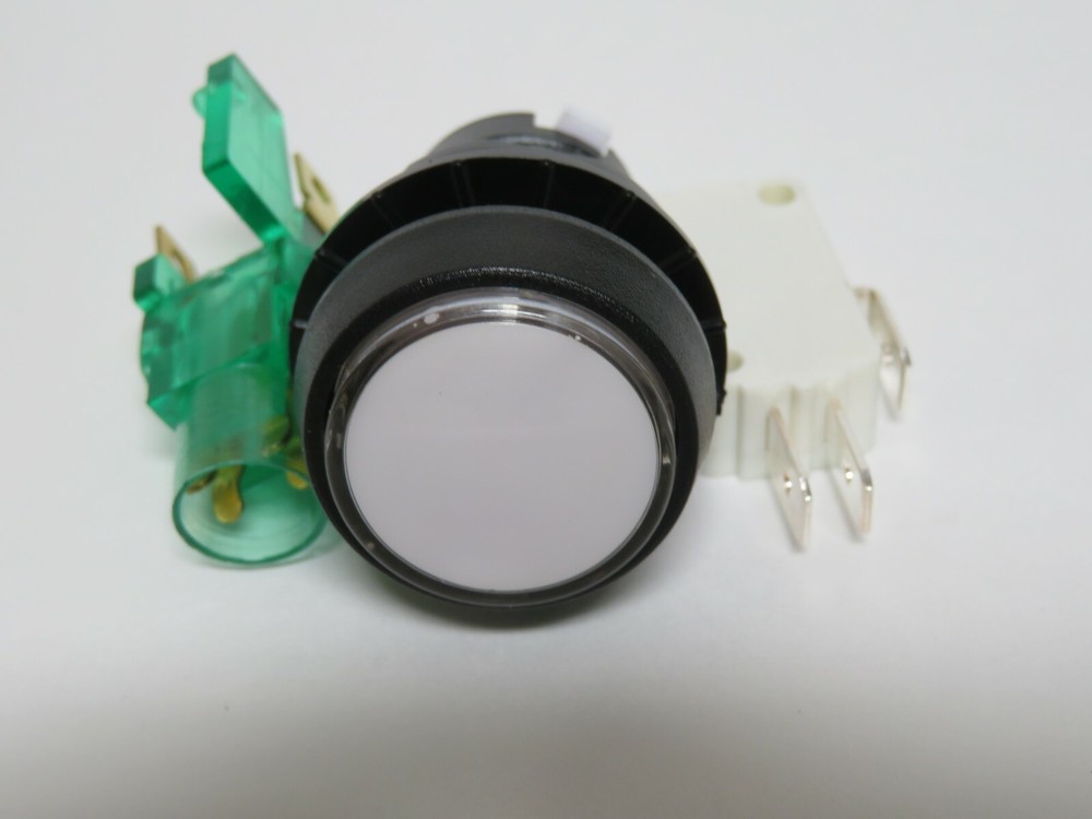 ROYAL VENDORS & VENDO SODA VENDING MACHINE SELECTION BUTTON ASSEMBLY with switch