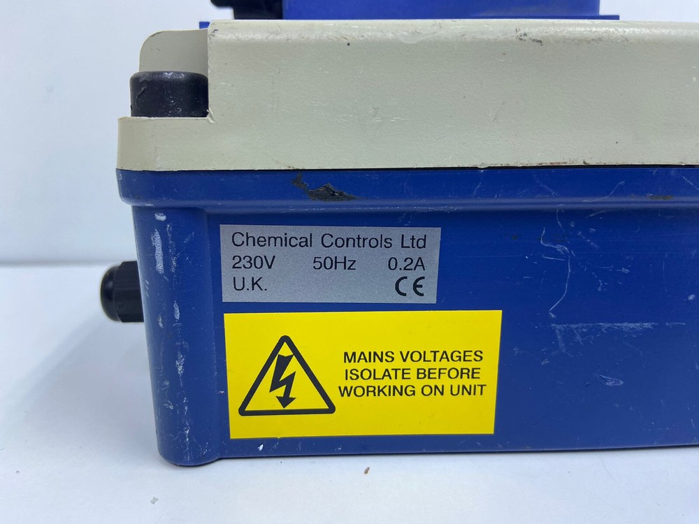 SEKO ALULINE DN5 DOSING PUMP, CH#737 (TESTED)