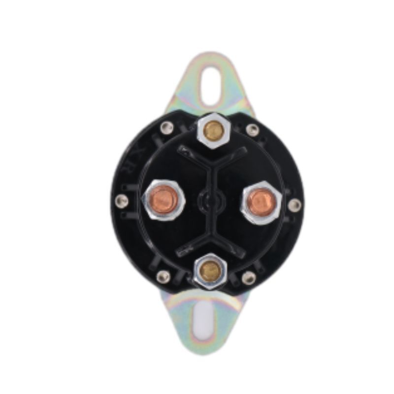 Professional Grade Snow Plow Motor Solenoid For Western Fisher 684-1221-012-02