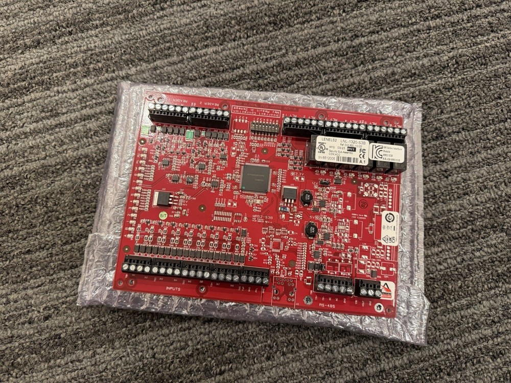 Lenel LNL-1320-S3B Dual Reader Interface Module