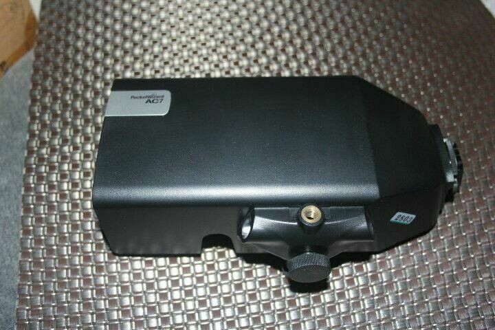 Pocket Wizard AC7 RF Shield +AC57