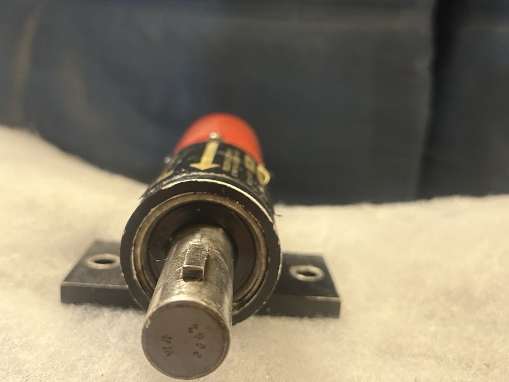 Wintriss Encoder Resolver Model No. 4253401 USED Working