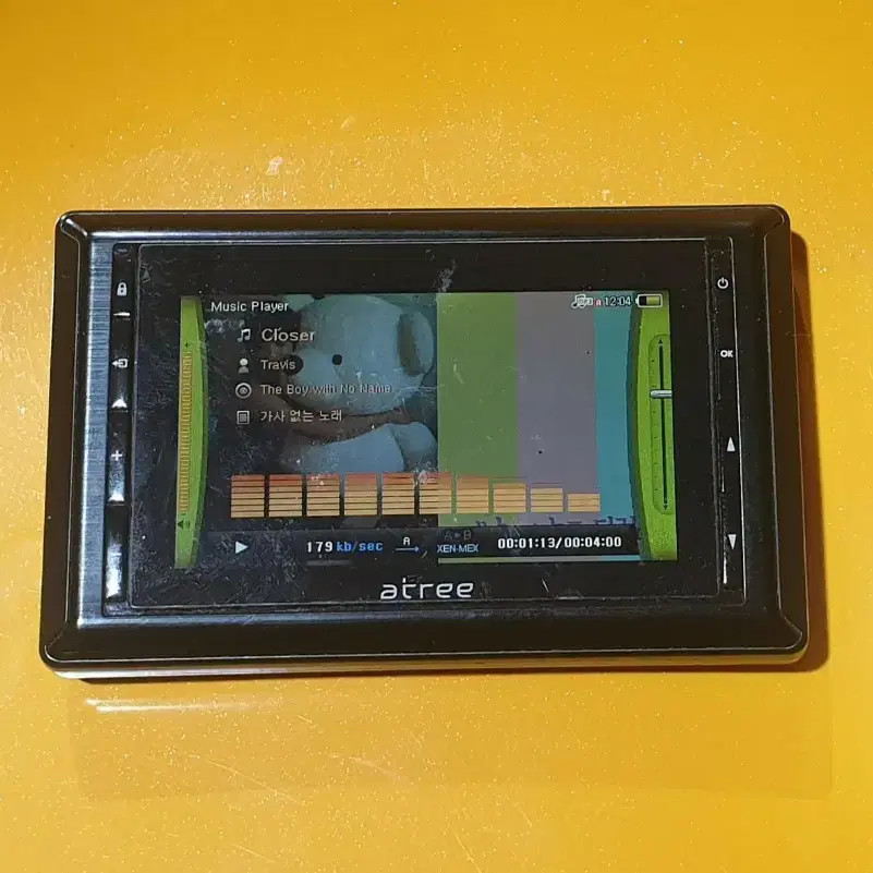 Atree UM10 Mini Digital Dictionary with MP3 Function Official