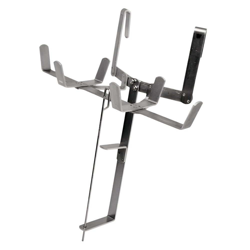 Drywall Mud Pan Holder and Tape Spool (1)