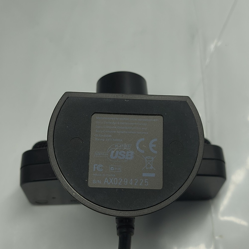 Original Sony PlayStation 3 Eye Camera Authentic PS3 Move Motion Sensor