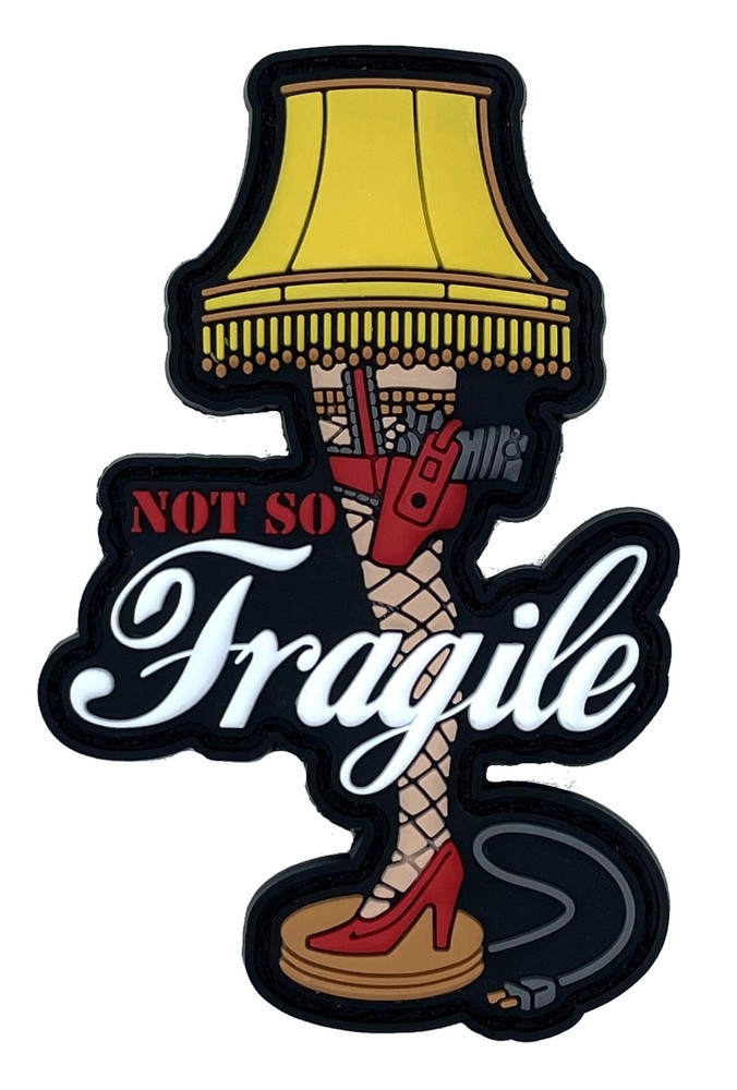 Patriot Patch Co. - Leg Lamp - Patch