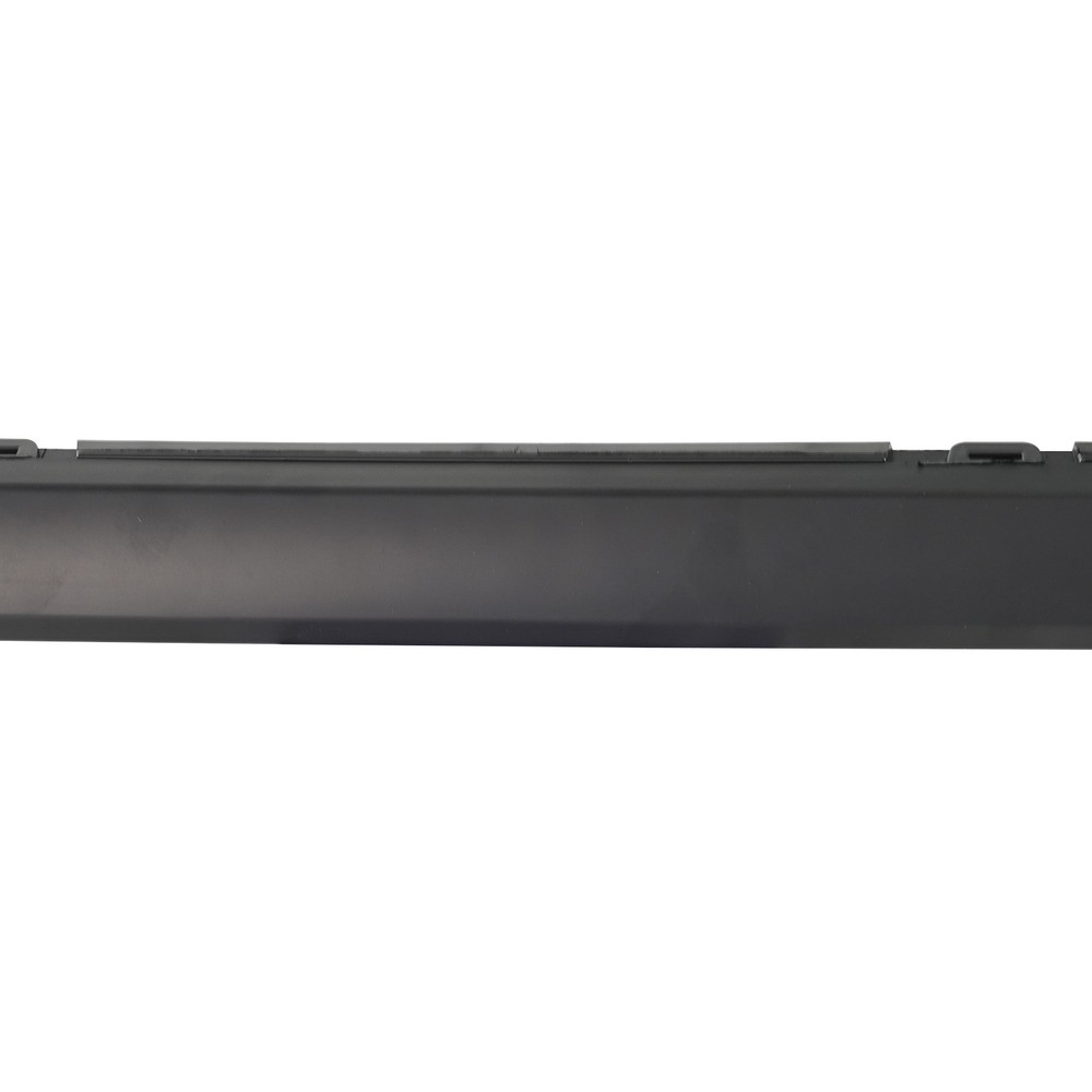 For 2021-2025 Ford Bronco Front Upper Bumper Trim Molding Panel W/ Brackets