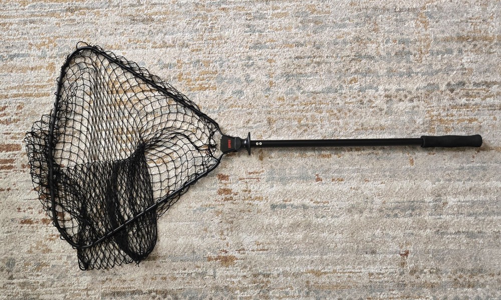 Rapala Quick Release Folding Landing Net, New