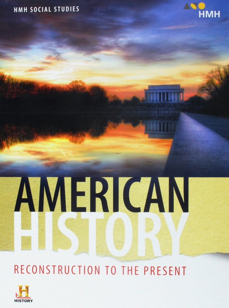 Student Edition 2018: Reconstruction to the Present: Student Edition 2018 (Am...