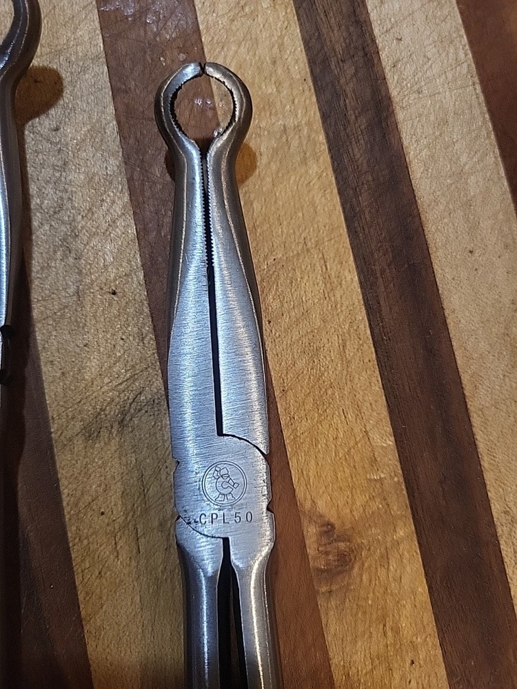 Cornwell Tools CPL50 & CPL51 Hose Gripper Pliers. EUC 🔥