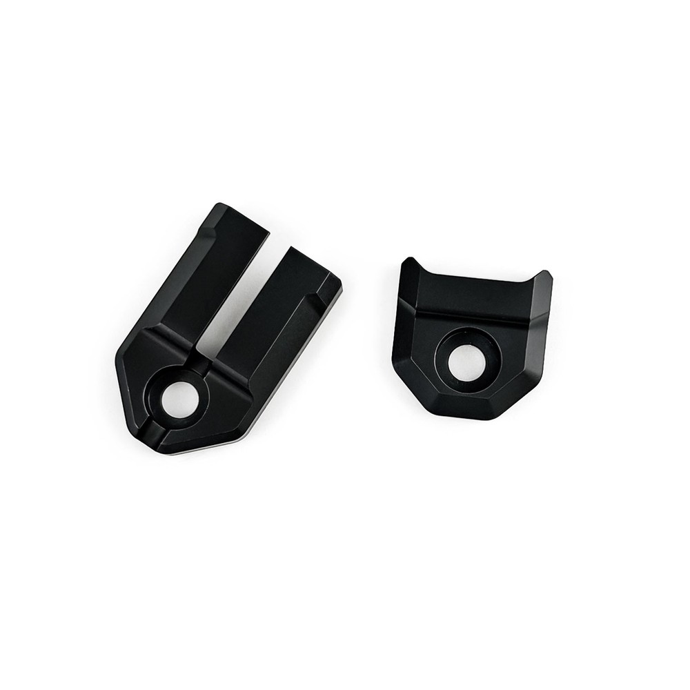 Metal For M300 M600 Flashlight Remote Pressure Switch Pad Mlok Mount Accessory