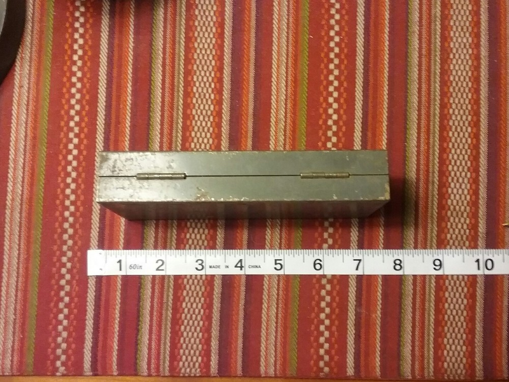 Vintage Snap-On box