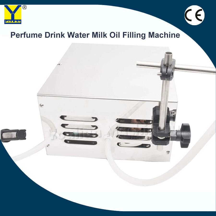 Numerical Control Liquid Quantitative Distributor Filling Machine Wine GFK-280