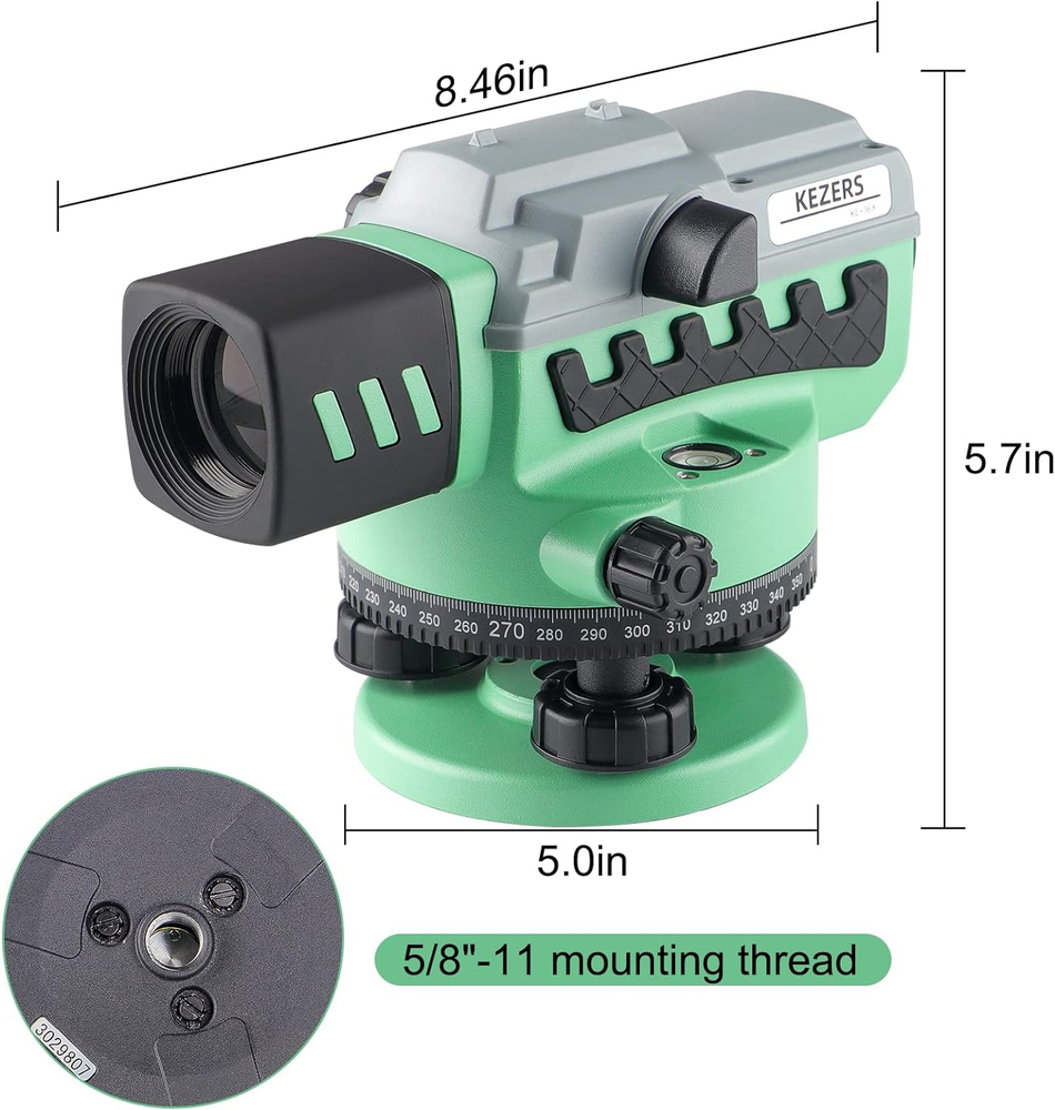 36X Transit Level,Automatic Level Optical Survey Level,High Precision Auto Level