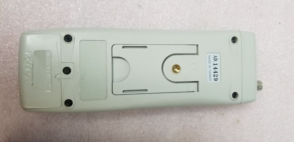 lot of 2 Sper Scientific 840087 Basic pH Meter