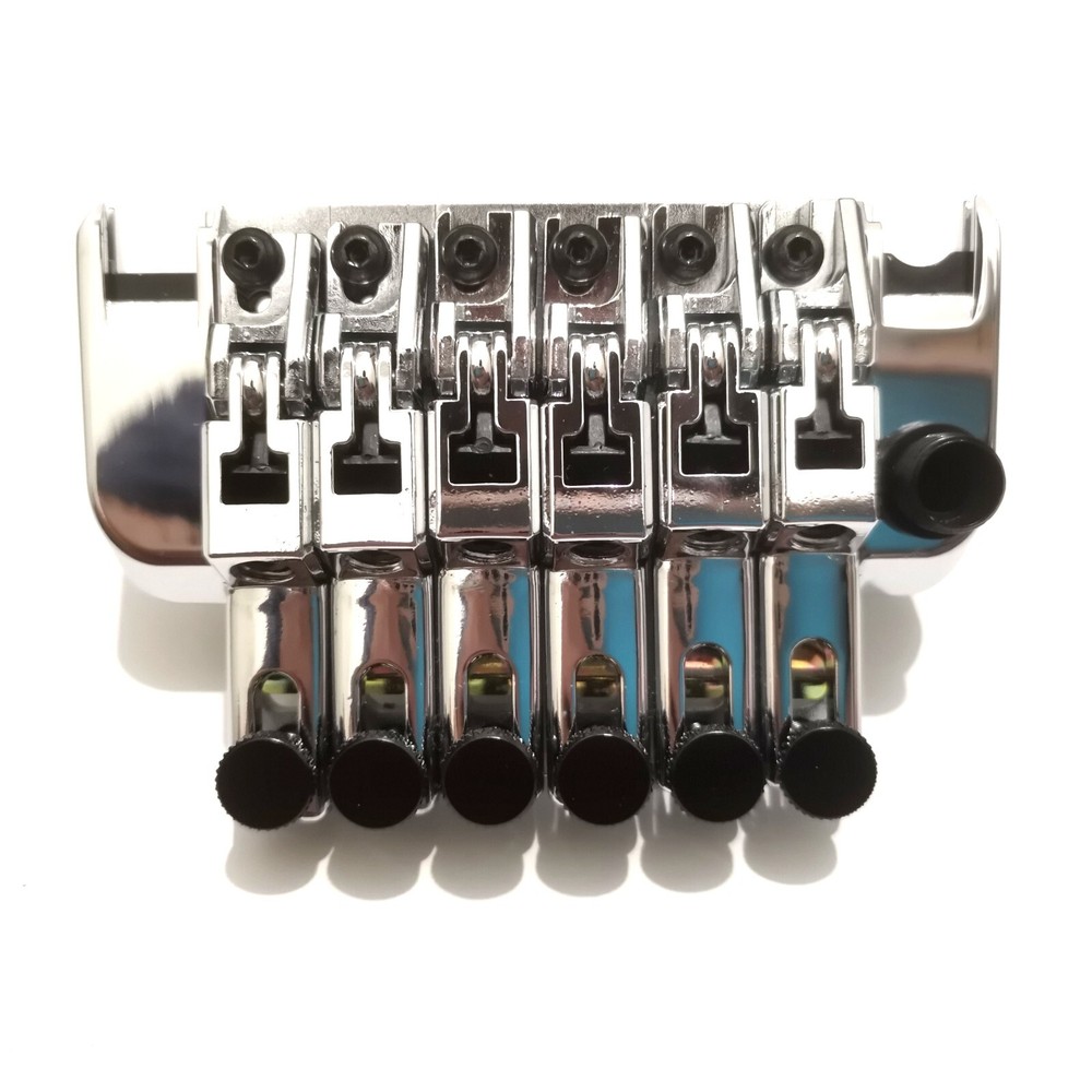 Ibanez Edge Zero II with ZPS 6 Strings Tremolo Bridge - Chrome
