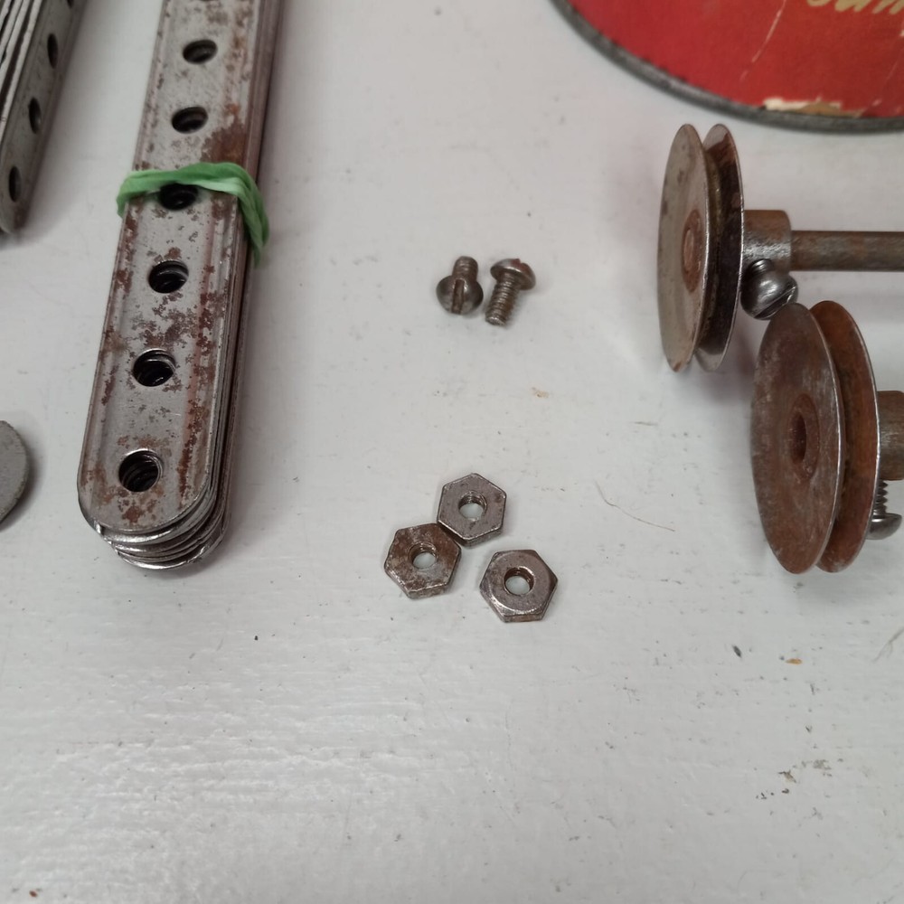 Vintage The Engineer Junior - Armstrong Bros. Engineering Limited
