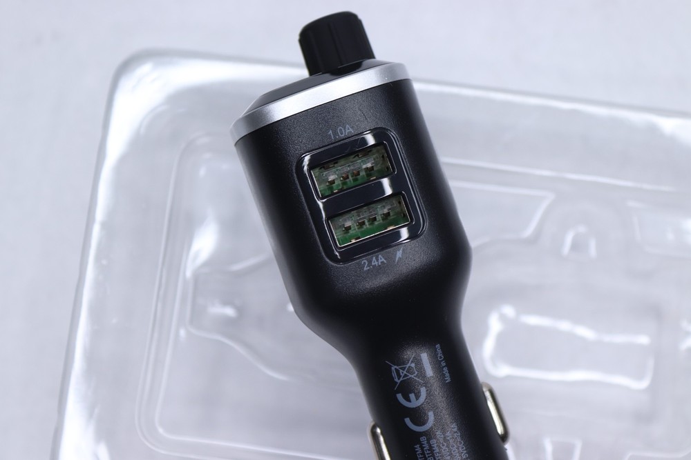 Scosche TM Wireless HandsFree Car Kit with FM Transmitter BTFM4PD