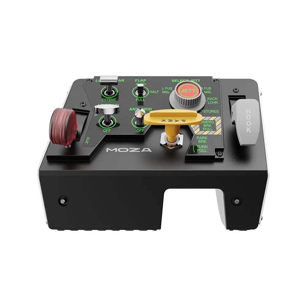 MOZA Racing MTLP Panel