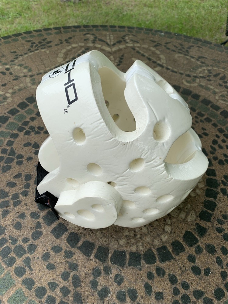 Macho Martial Arts Helmet Size Small