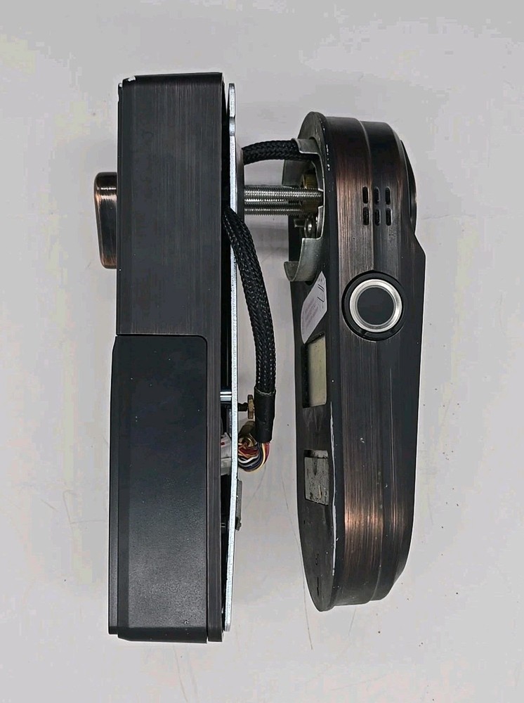 LOCKLY Vision Smart Lock Video Doorbell - READ DESCRIPTION! -