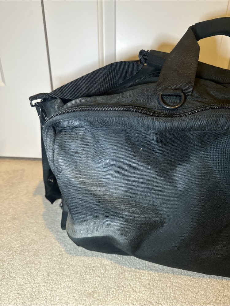 Eagle Industries Deployment Large DUFFLE BACKPACK black Duffel Bag