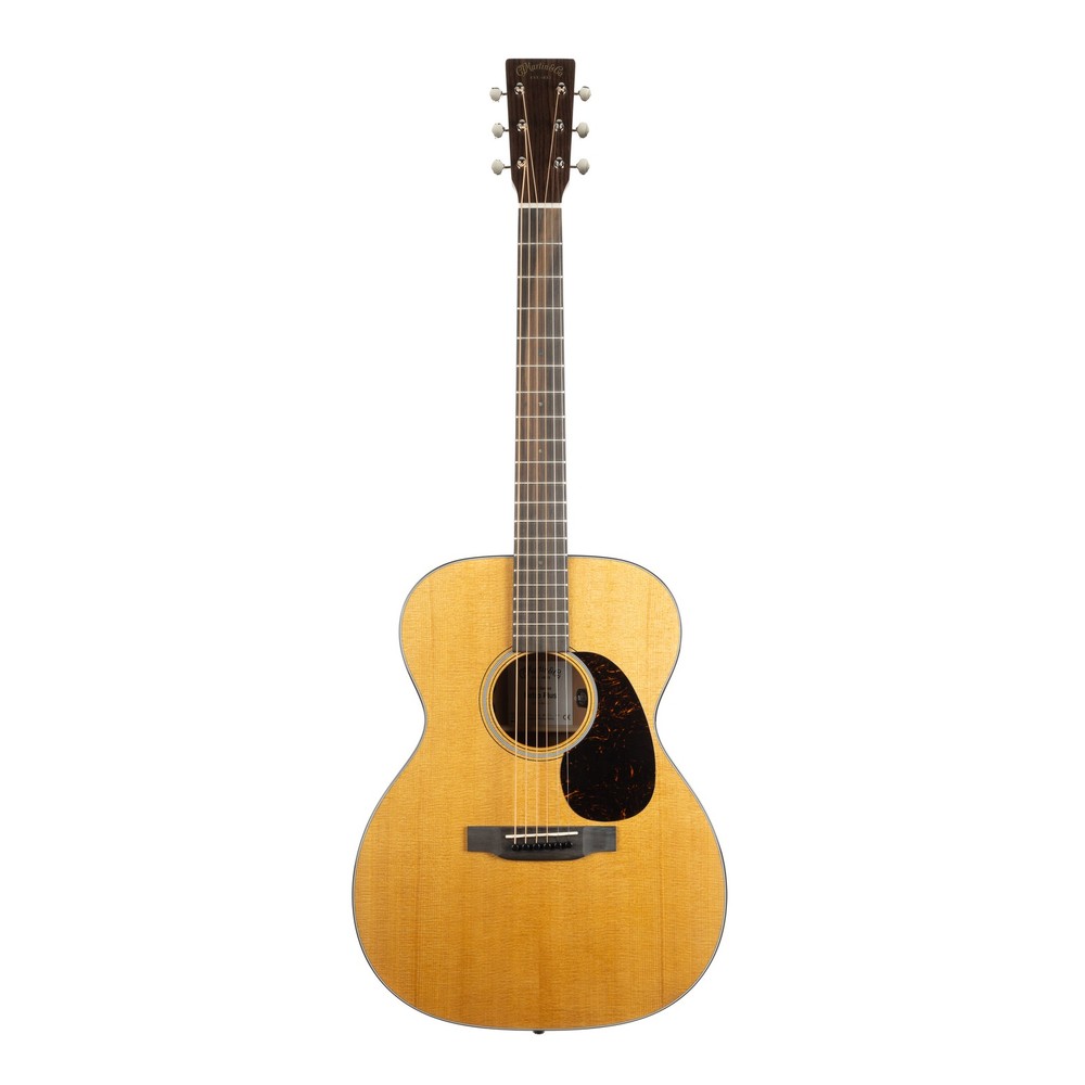 Martin 000E Retro Plus - Mahogany