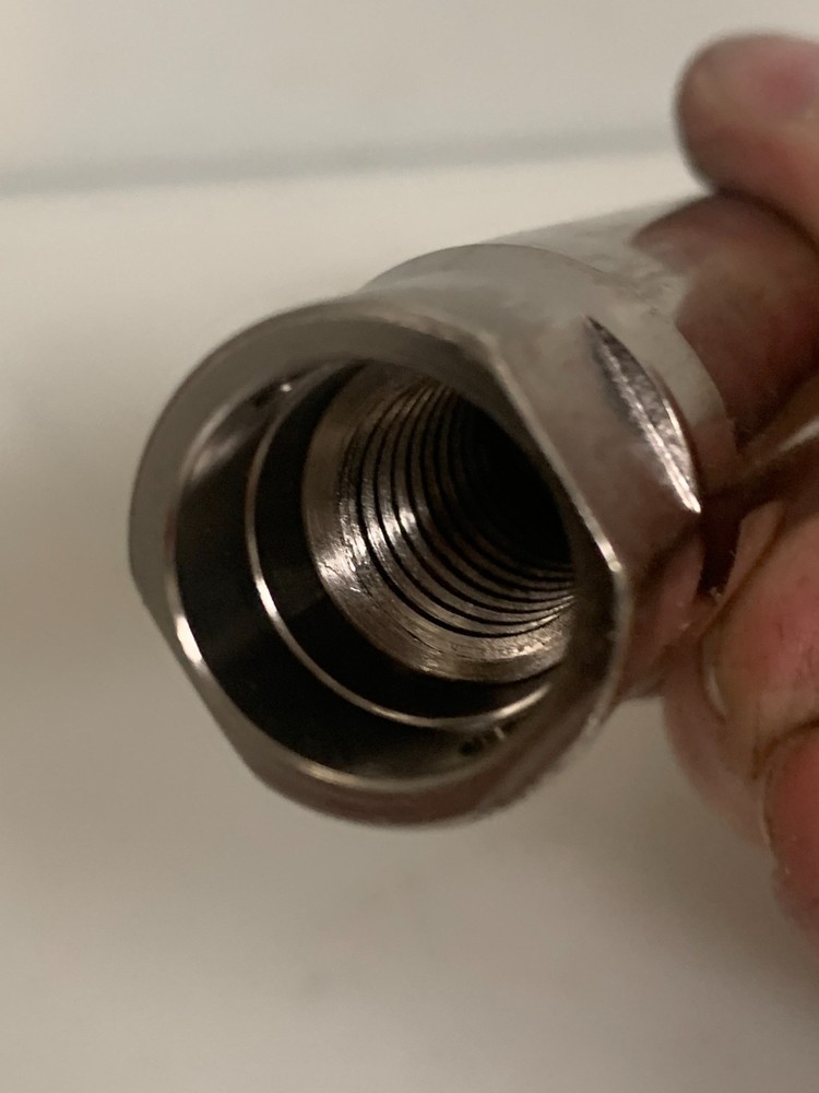 GRACO ROD PISTON #177136