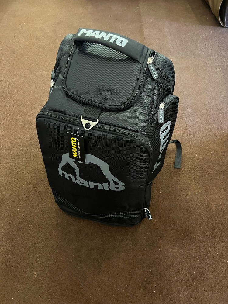 MANTO Backpack BAG-5 Gym Bag Back Pack