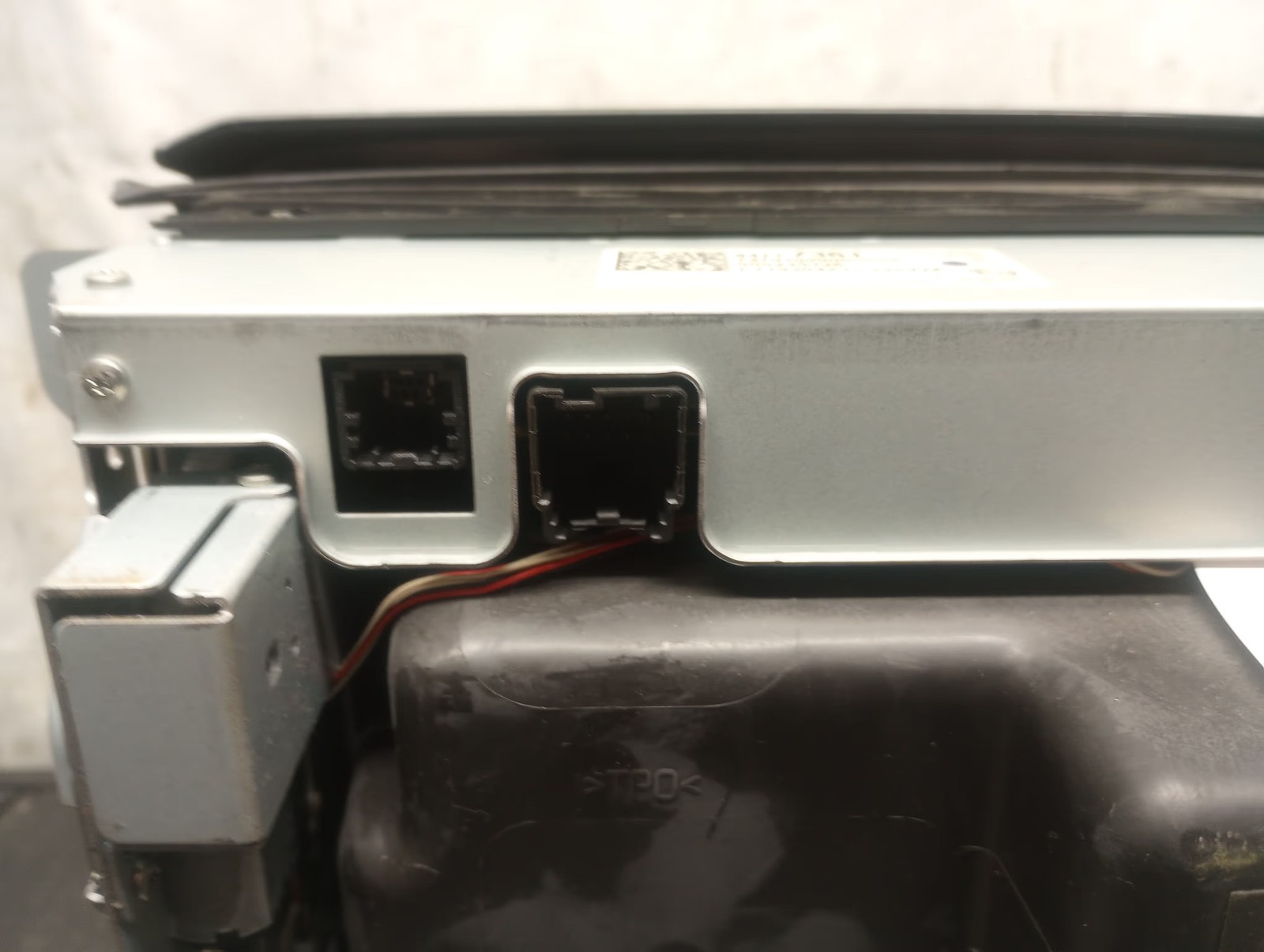 Info-GPS-TV Screen Classic Style S Or VIN T Dash Fits 20-24 TRAVERSE 3153389