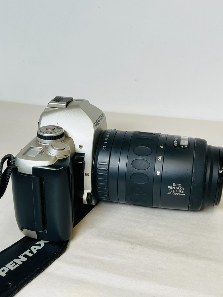 Nikon ZoomTouch 105 VR 38-105mm Point & Shoot Camera – Untested