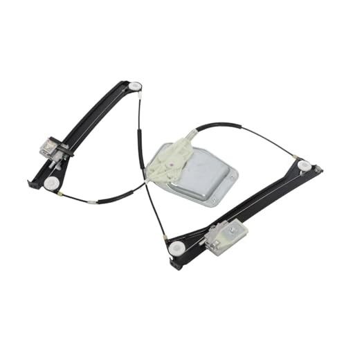 Front Left Driver Side Power Window Regulator Compatible with Eos Convertible