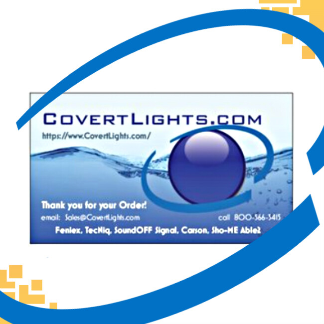 1 PAIR Marine Boat LED Recessed Mount High Output Docking Light 2000 Lumens Each