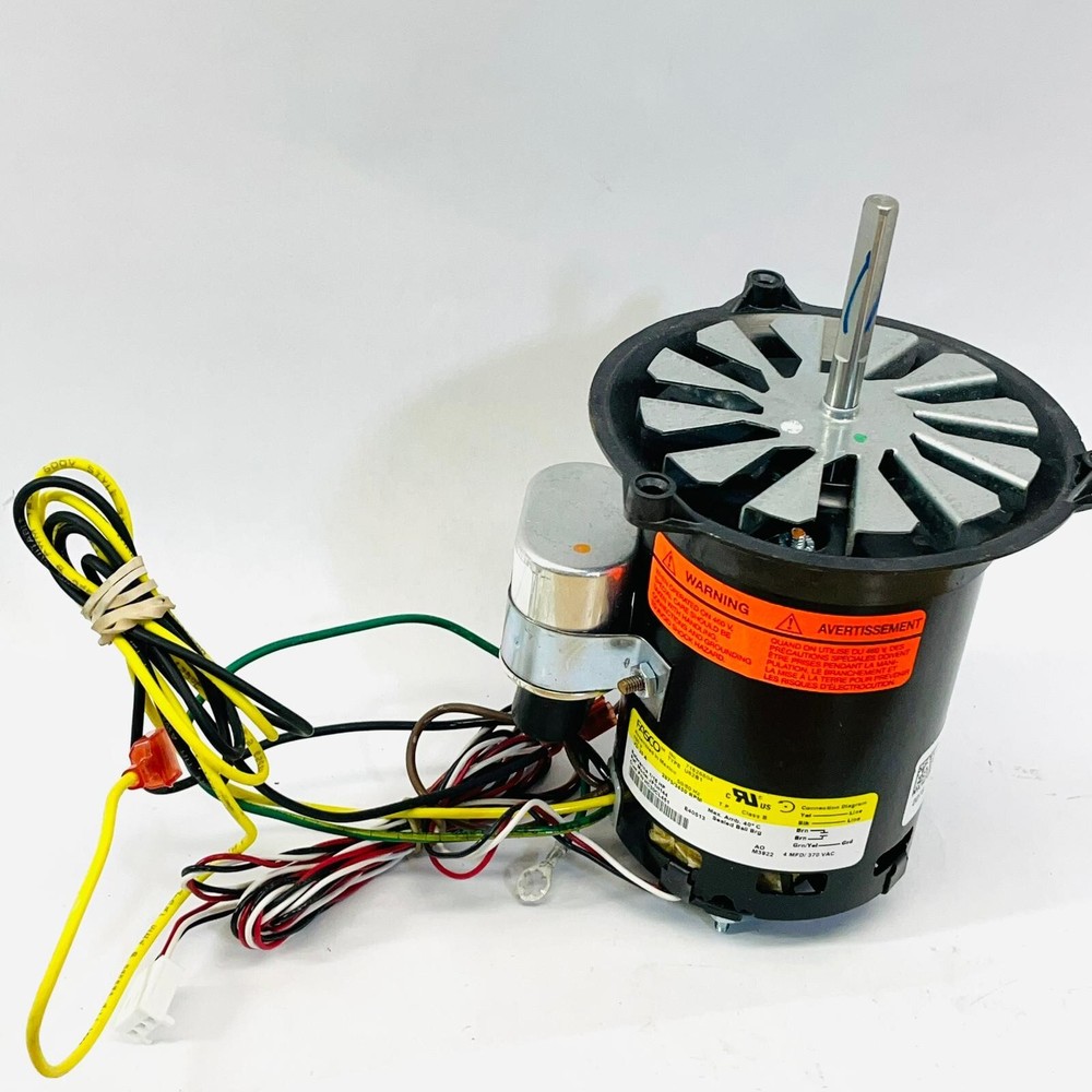 FASCO 71626604 DRAFT INDUCER MOTOR HC30CL461