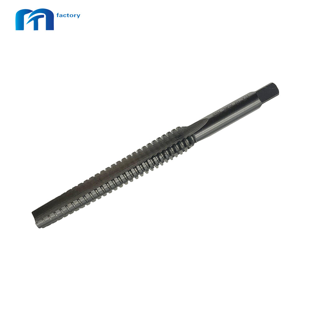 Tap 1/2-10 Thread Per Inch HSS-E Single Start Right Hand 1/2''-10 RH