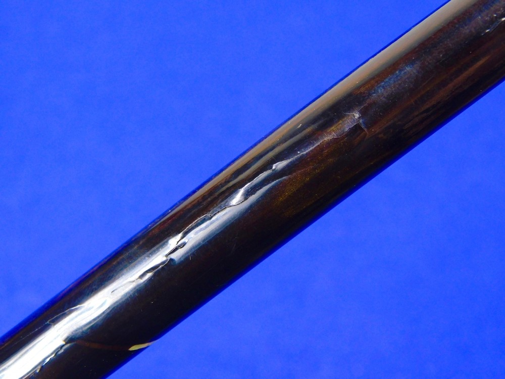 US Korean War Vintage Colonel Presentation Swagger Stick