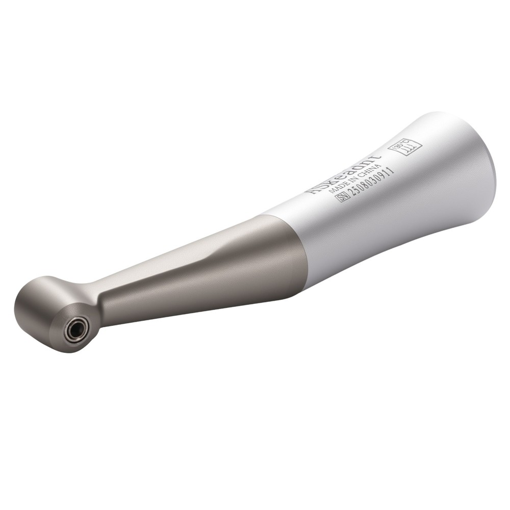 FX Style Dental Low Speed Contra Angle Handpiece Push Button Fit E-type Motor